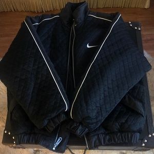 Vintage Nike Bomber Jacket